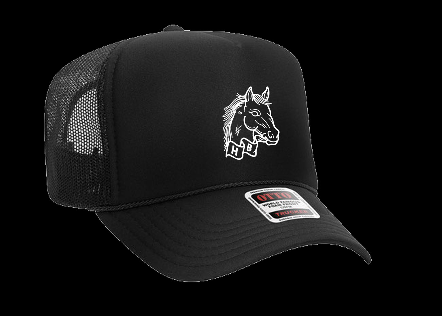 Wild Horse Hayden Blount Trucker Hat