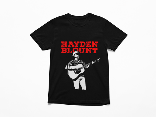 Short Sleeve Black T-Shirt